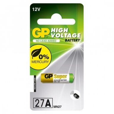 gp-27a-baterijos-1-vnt