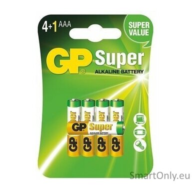gp-lr03-aaa-super-baterijos-5-vnt