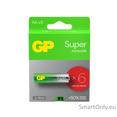 gp-lr6-aa-super-g-tech-baterijos-6-vnt