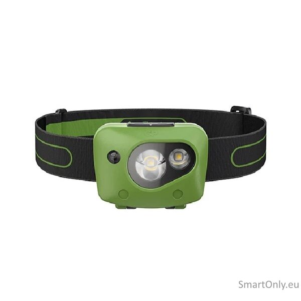 GP DISCOVERY Multi Purpose Headlamp CH43 žibintas ant galvos 3 GP DISCOVERY Multi Purpose Headlamp CH43 žibintas ant galvos 3