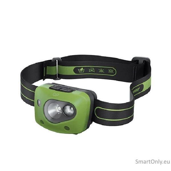 GP DISCOVERY Multi Purpose Headlamp CH43 žibintas ant galvos 4 GP DISCOVERY Multi Purpose Headlamp CH43 žibintas ant galvos 4