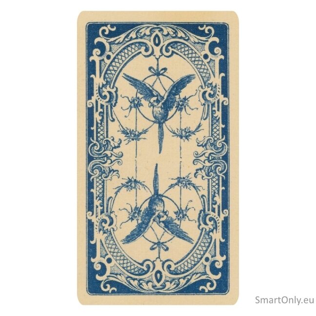 Grand Tableau Lenormand Oracle kortos Lo Scarabeo 5