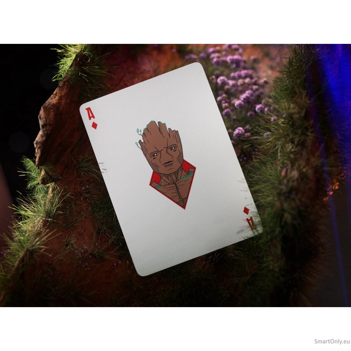 Guardians of the Galaxy žaidimo kortos Theory11 9