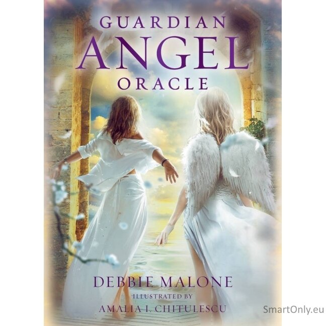Guardian Angel Oracle kortos Rockpool 1 Guardian Angel Oracle kortos Rockpool 1