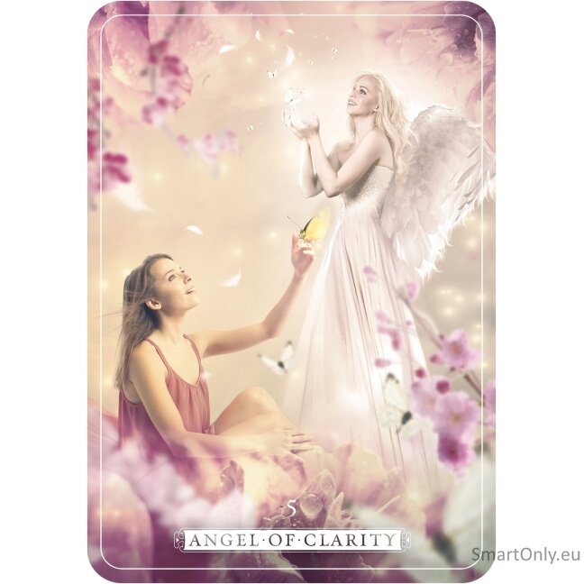 Guardian Angel Oracle kortos Rockpool 3