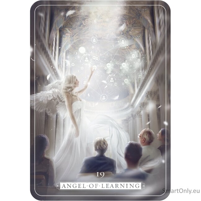Guardian Angel Oracle kortos Rockpool 4 Guardian Angel Oracle kortos Rockpool 4