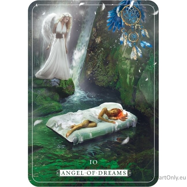 Guardian Angel Oracle kortos Rockpool 5 Guardian Angel Oracle kortos Rockpool 5