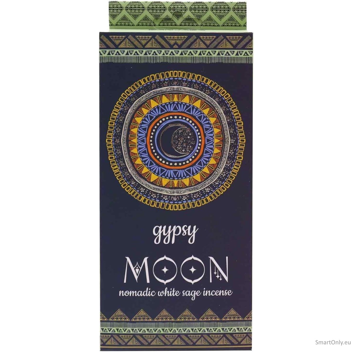 Gypsy Nomadic smilkalų lazdelės MOON 2 Gypsy Nomadic smilkalų lazdelės MOON 2