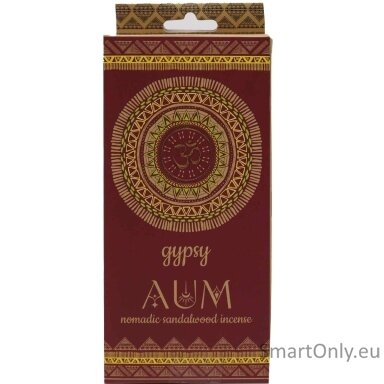 Gypsy Nomadic smilkalų lazdelės AUM