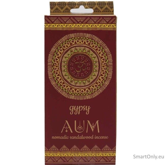 Gypsy Nomadic smilkalų lazdelės AUM 1