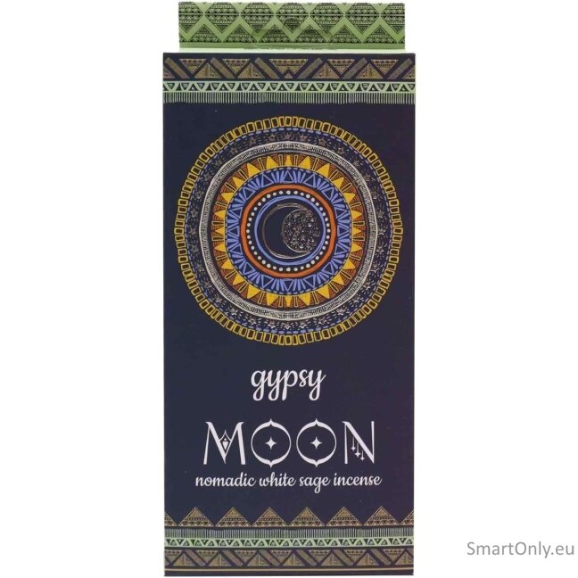Gypsy Nomadic smilkalų lazdelės MOON 2