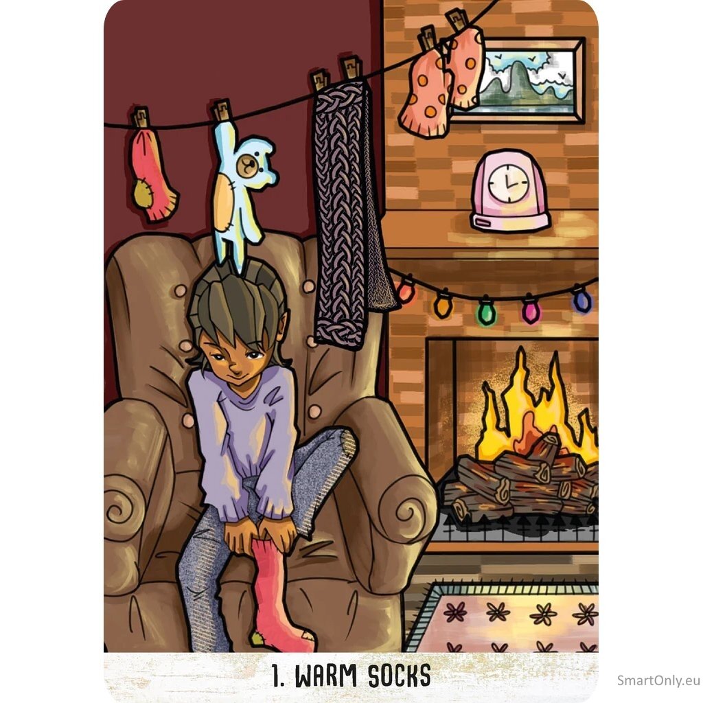 Happy Little Things kortos Lo Scarabeo 2