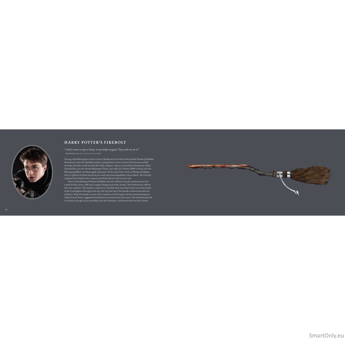 Harry Potter The Broom Collection Insight Editions 2 Harry Potter The Broom Collection Insight Editions 2