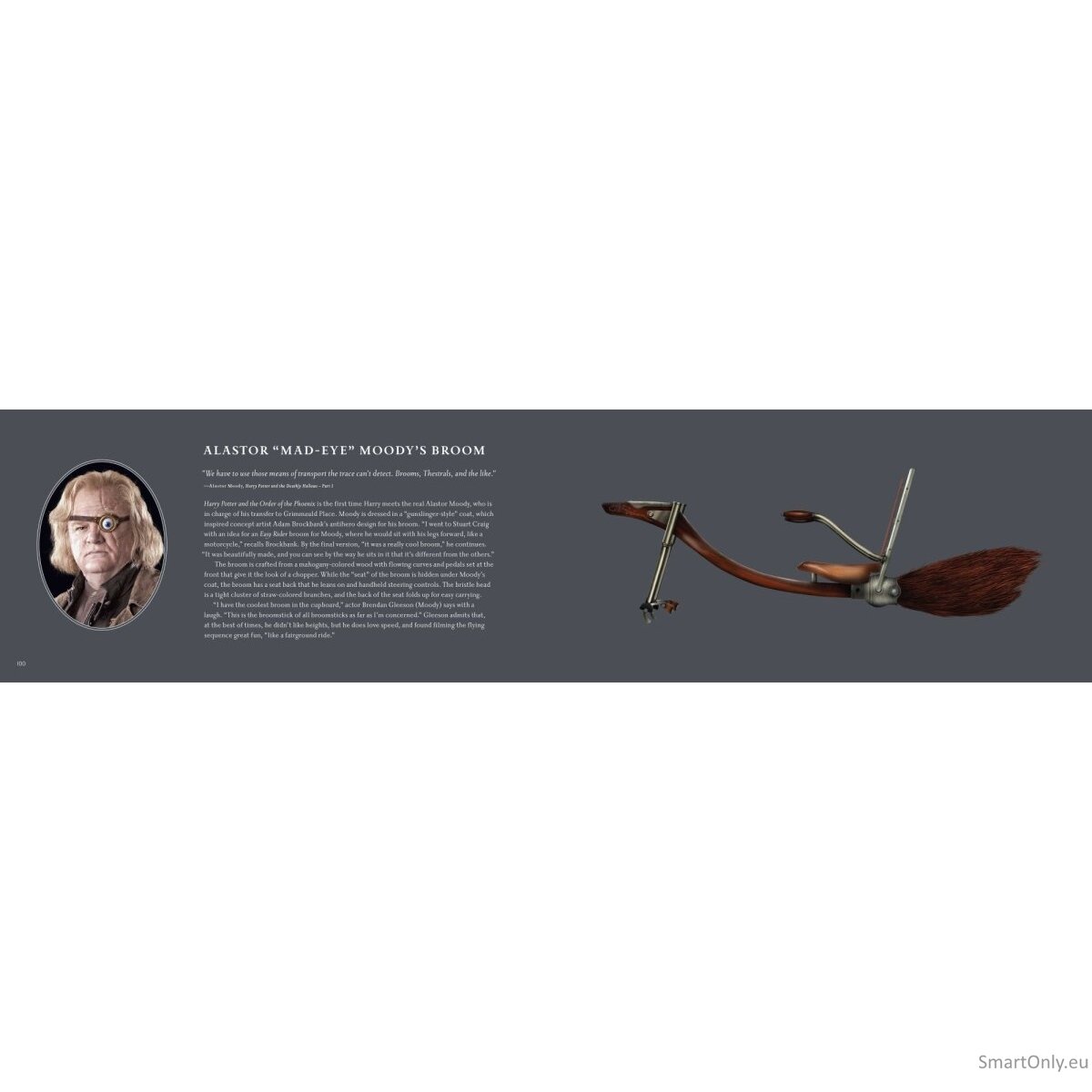 Harry Potter The Broom Collection Insight Editions 3 Harry Potter The Broom Collection Insight Editions 3