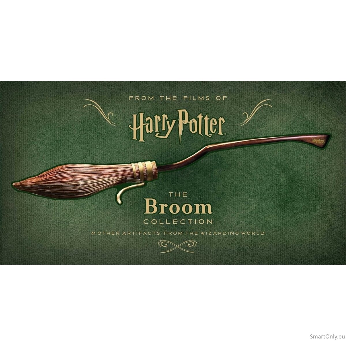 Harry Potter The Broom Collection Insight Editions Harry Potter The Broom Collection Insight Editions