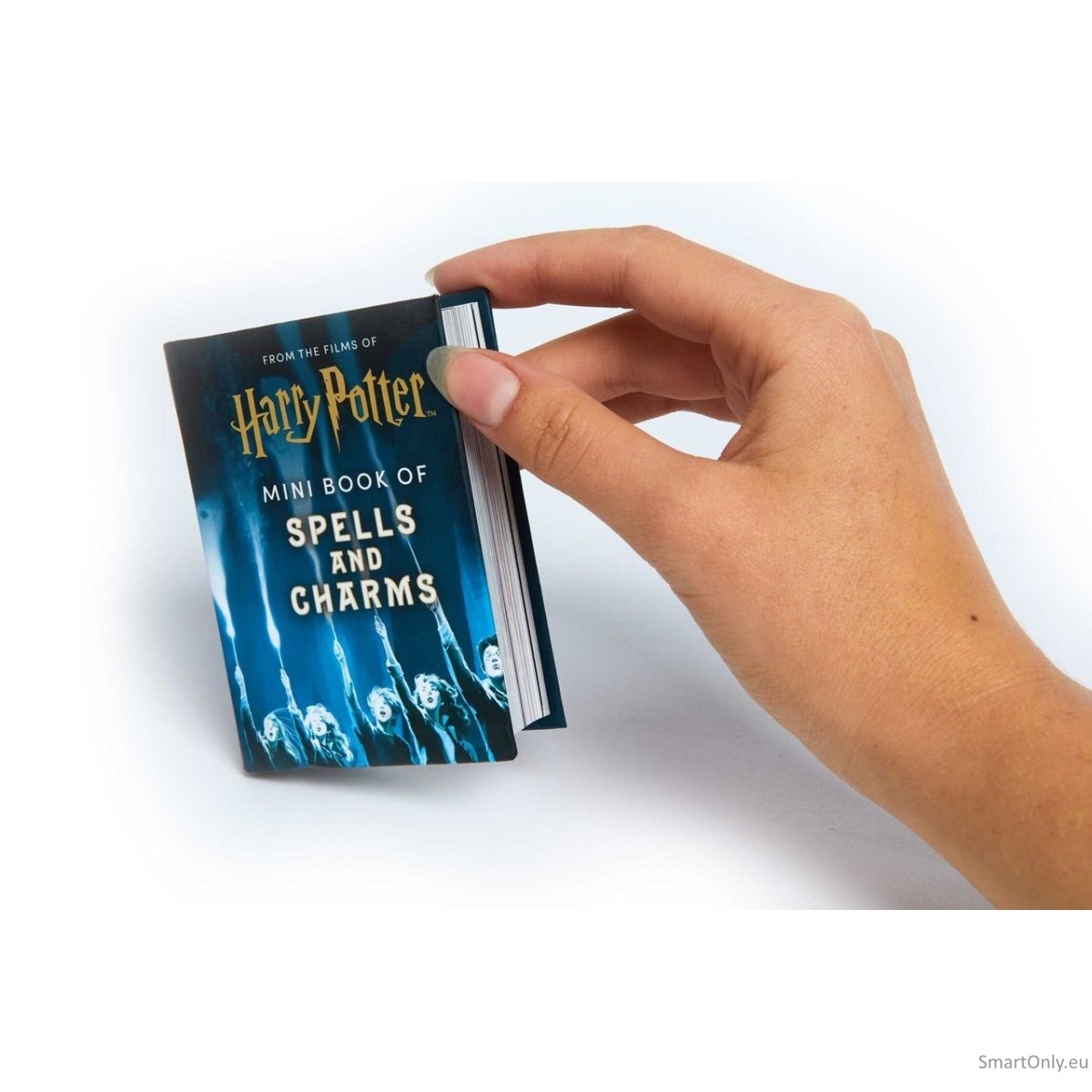 Harry Potter: The Mini Book of of Spells and Charms Mini knyga Insight Editions 3