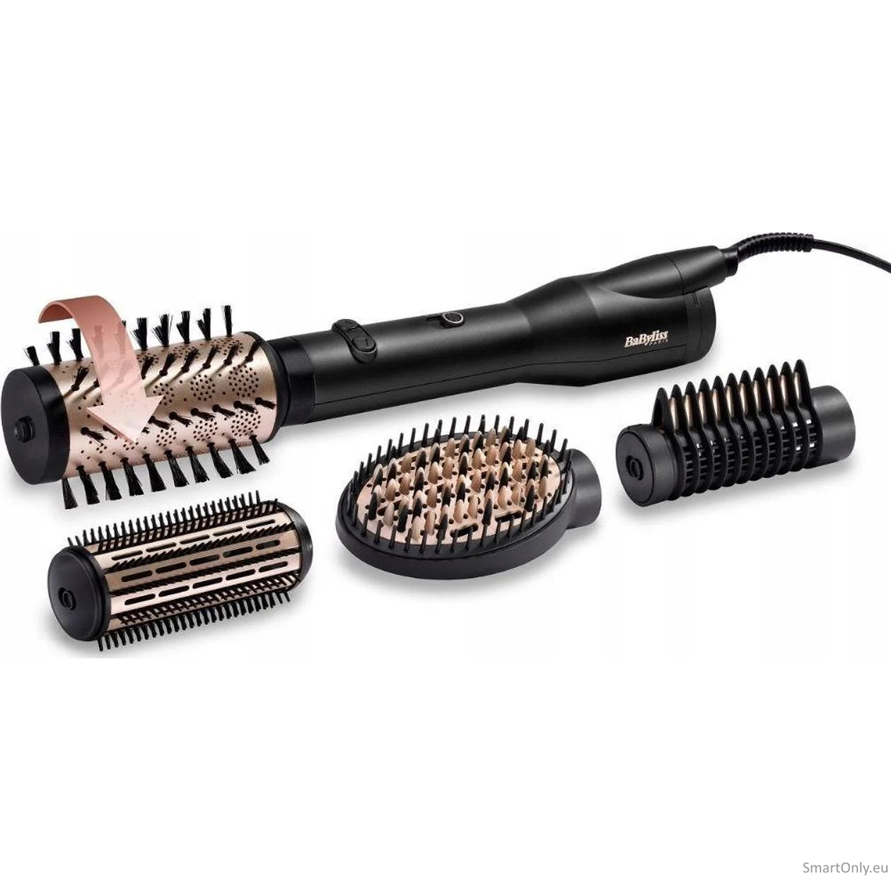 Hair dryer BABYLISS AS970E | BABYLISS 2