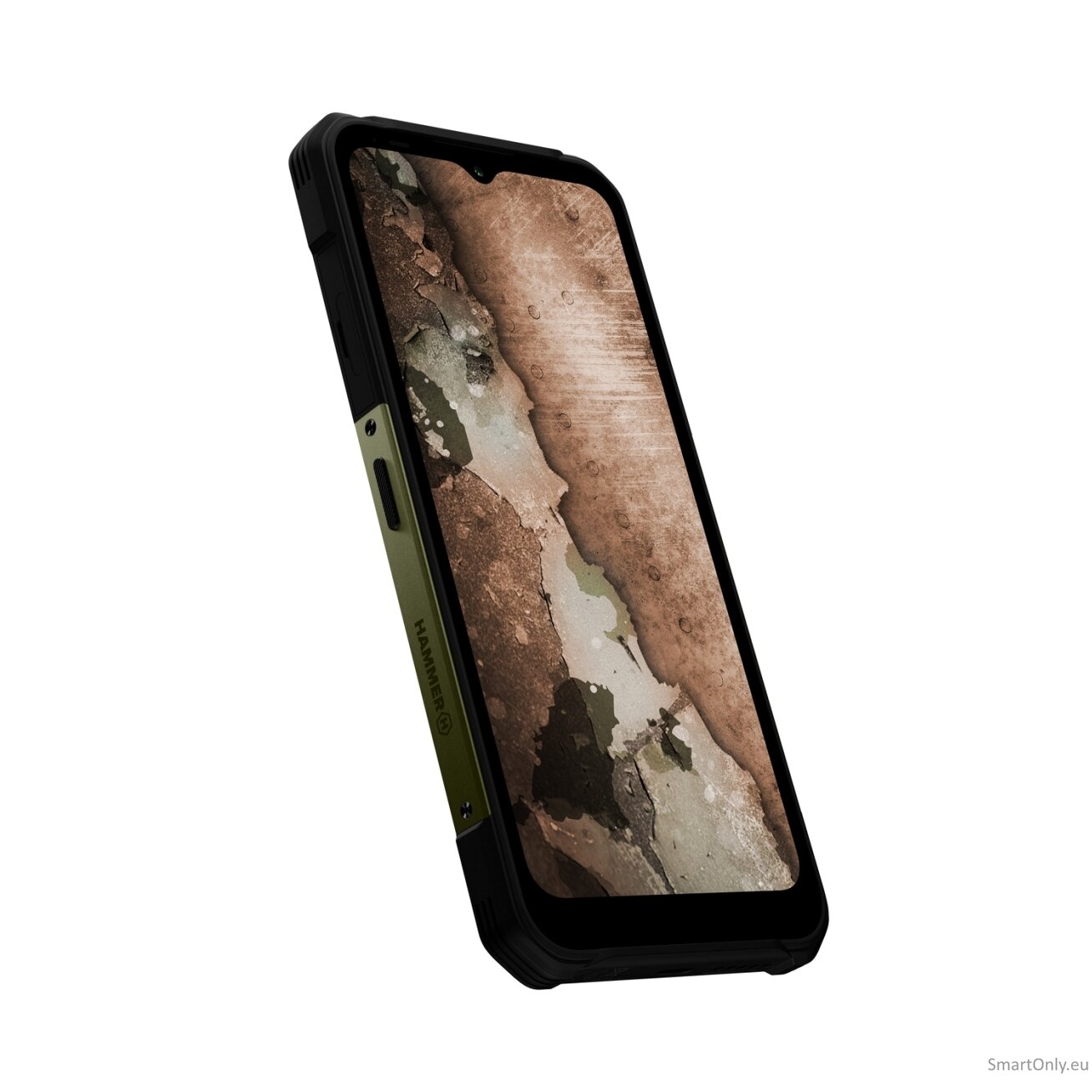 Hammer | Construction | 2 Thermal 5G Military Edition | Green | 6.58 " | IPS | 1080 x 2408 pixels | Mediatek | Dimensity 6300 | Internal RAM 8 GB | 256 GB | microSD | Dual SIM | Nano SIM + eSIM | 3G | 4G | 5G | Main camera resolution 108 MP | Secondary ca 1