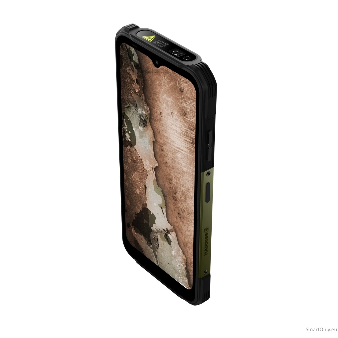 Hammer | Construction | 2 Thermal 5G Military Edition | Green | 6.58 " | IPS | 1080 x 2408 pixels | Mediatek | Dimensity 6300 | Internal RAM 8 GB | 256 GB | microSD | Dual SIM | Nano SIM + eSIM | 3G | 4G | 5G | Main camera resolution 108 MP | Secondary ca 3 Hammer | Construction | 2 Thermal 5G Military Edition | Green | 6.58 " | IPS | 1080 x 2408 pixels | Mediatek | Dimensity 6300 | Internal RAM 8 GB | 256 GB | microSD | Dual SIM | Nano SIM + eSIM | 3G | 4G | 5G | Main camera resolution 108 MP | Secondary ca 3