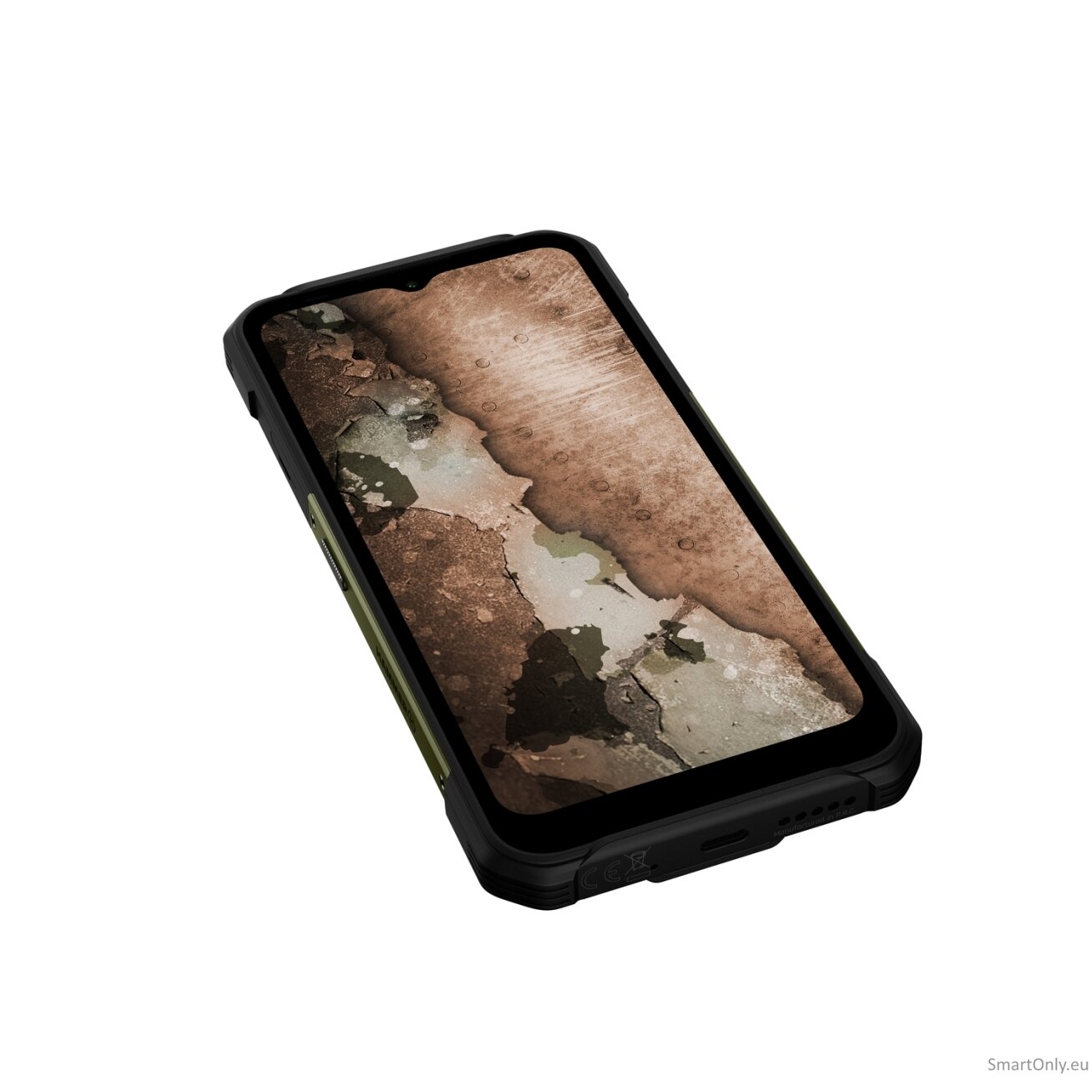 Hammer | Construction | 2 Thermal 5G Military Edition | Green | 6.58 " | IPS | 1080 x 2408 pixels | Mediatek | Dimensity 6300 | Internal RAM 8 GB | 256 GB | microSD | Dual SIM | Nano SIM + eSIM | 3G | 4G | 5G | Main camera resolution 108 MP | Secondary ca 4