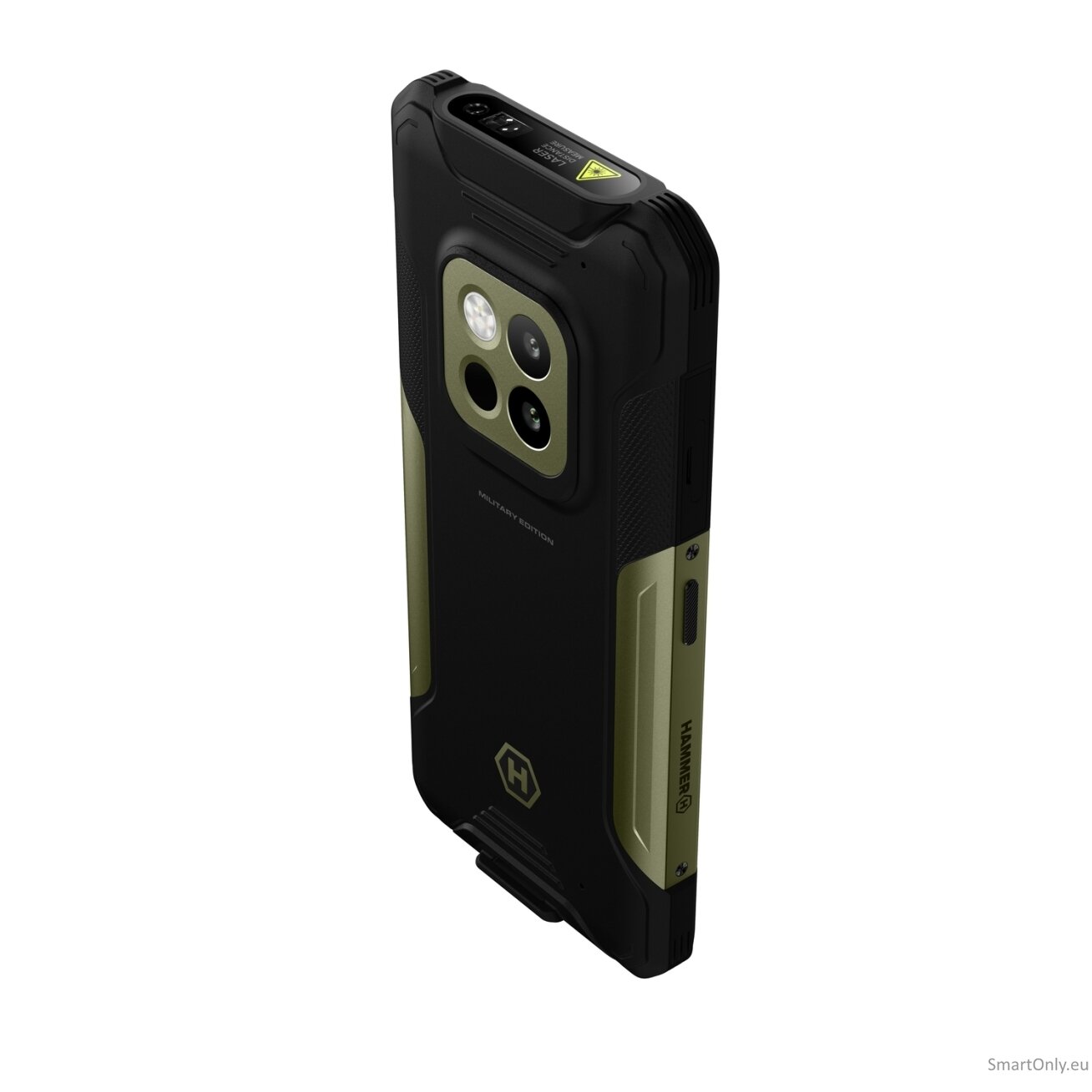 Hammer | Construction | 2 Thermal 5G Military Edition | Green | 6.58 " | IPS | 1080 x 2408 pixels | Mediatek | Dimensity 6300 | Internal RAM 8 GB | 256 GB | microSD | Dual SIM | Nano SIM + eSIM | 3G | 4G | 5G | Main camera resolution 108 MP | Secondary ca 7 Hammer | Construction | 2 Thermal 5G Military Edition | Green | 6.58 " | IPS | 1080 x 2408 pixels | Mediatek | Dimensity 6300 | Internal RAM 8 GB | 256 GB | microSD | Dual SIM | Nano SIM + eSIM | 3G | 4G | 5G | Main camera resolution 108 MP | Secondary ca 7