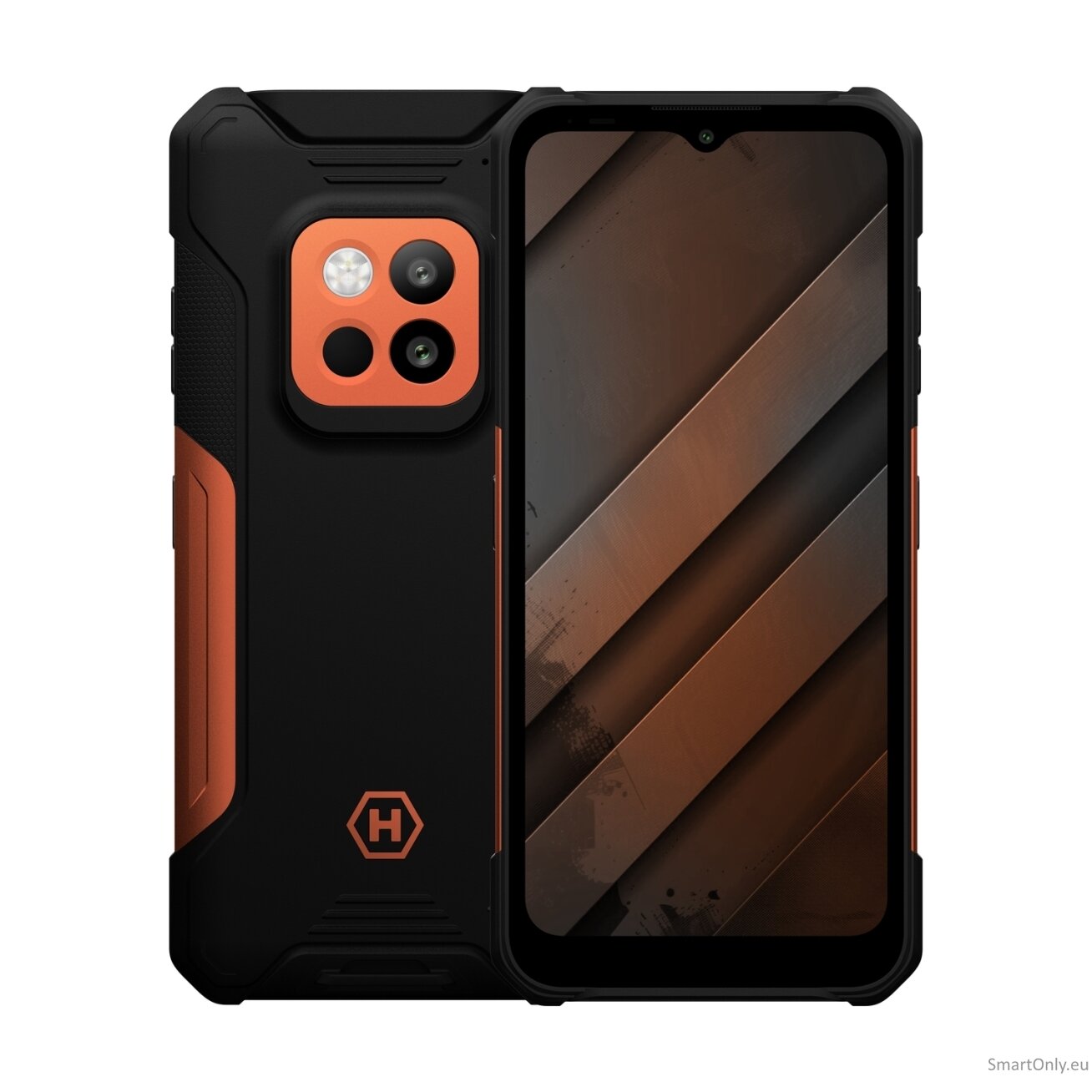 Hammer | Construction | 2 Thermal 5G | Orange | 6.58 " | IPS | 1080 x 2408 pixels | Mediatek | Dimensity 6300 | Internal RAM 8 GB | 256 GB | microSD | Dual SIM | Nano SIM + eSIM | 3G | 4G | 5G | Main camera resolution 108 MP | Secondary camera resolution Hammer | Construction | 2 Thermal 5G | Orange | 6.58 " | IPS | 1080 x 2408 pixels | Mediatek | Dimensity 6300 | Internal RAM 8 GB | 256 GB | microSD | Dual SIM | Nano SIM + eSIM | 3G | 4G | 5G | Main camera resolution 108 MP | Secondary camera resolution