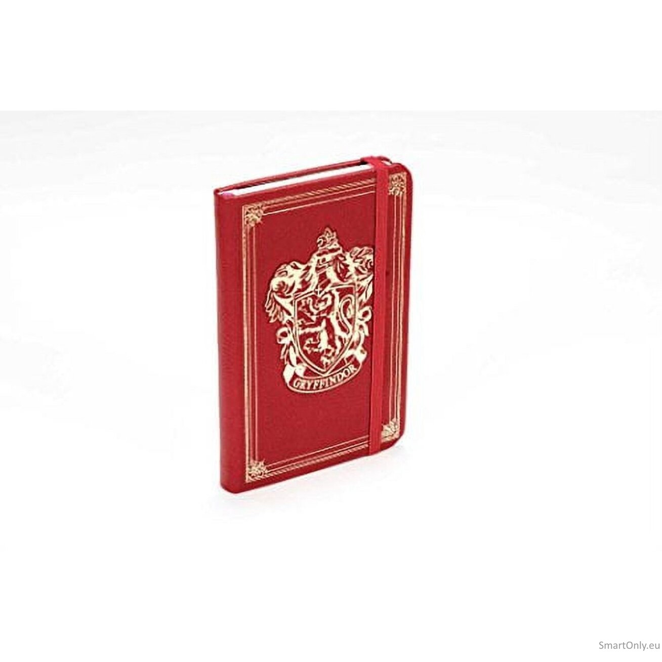 Harry Potter: Gryffindor kišeninė užrašinė Insight Editions 3 Harry Potter: Gryffindor kišeninė užrašinė Insight Editions 3