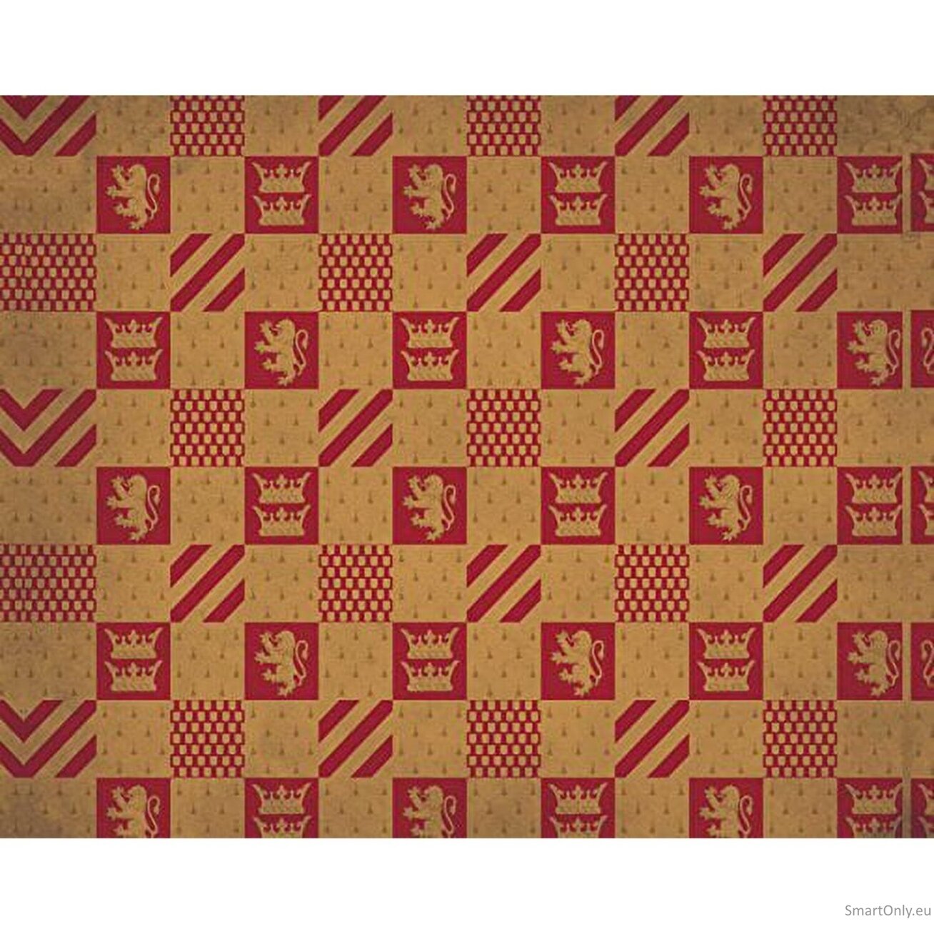 Harry Potter: Gryffindor kišeninė užrašinė Insight Editions 2 Harry Potter: Gryffindor kišeninė užrašinė Insight Editions 2