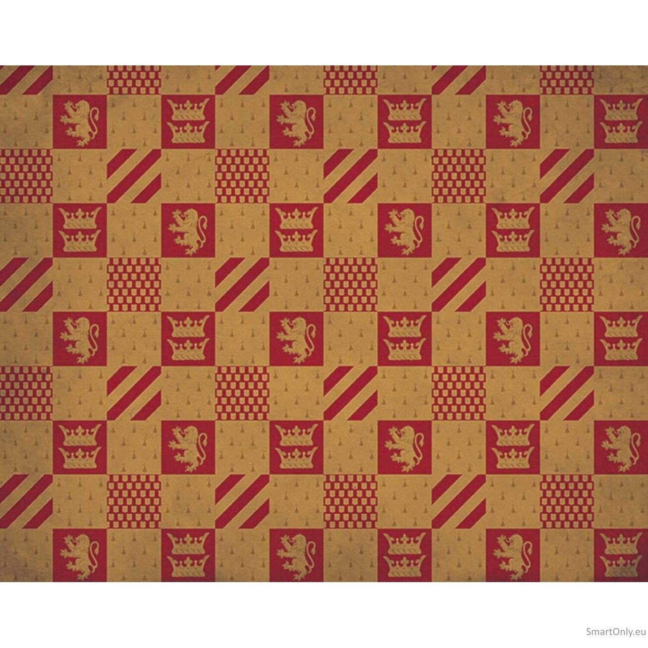 Harry Potter: Gryffindor Žurnalas kietu viršeliu Insight Editions 2