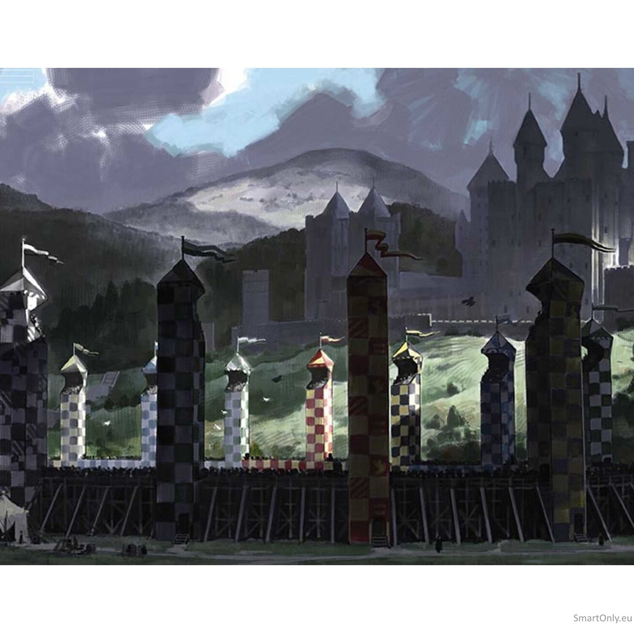 Harry Potter: Hogwarts Žurnalas kietu viršeliu Insight Editions 1 Harry Potter: Hogwarts Žurnalas kietu viršeliu Insight Editions 1