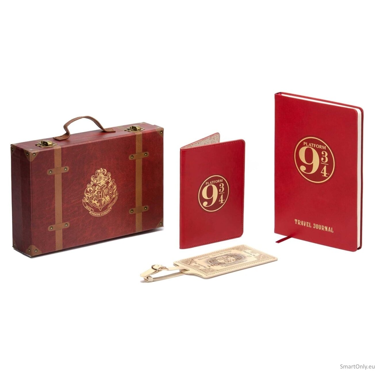 Harry Potter: Platform 9-3/4 Kelioninis rinkinys Insight Editions Harry Potter: Platform 9-3/4 Kelioninis rinkinys Insight Editions