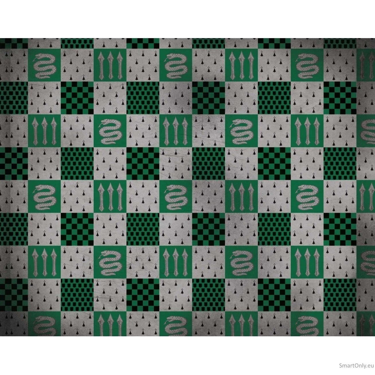 Harry Potter: Slytherin kišeninė užrašinė Insight Editions 3 Harry Potter: Slytherin kišeninė užrašinė Insight Editions 3