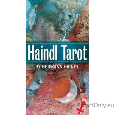 Haindl Taro kortos US Games Systems