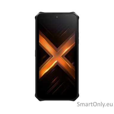 Hammer | Energy X2 | Black/Orange | 6.1 " | IPS | 1560 x 720 pixels | Mediatek | Dimensity 6300 | Internal RAM 6 GB | 128 GB | microSD | Dual SIM | 4G | 5G | Main camera resolution 50 MP | Android | 15 | 5000 mAh