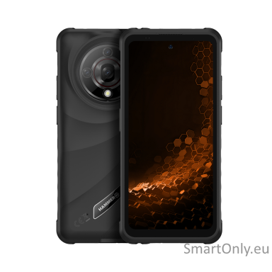Hammer | Iron 6 | Black | 6.56 " | IPS | 1612 x 720 pixels | Mediatek | Dimensity 6300 | Internal RAM 8 GB | 256 GB | microSD | Dual SIM | 4G | 5G | Main camera resolution 64 MP | Android | 15 | 6050 mAh Hammer | Iron 6 | Black | 6.56 " | IPS | 1612 x 720 pixels | Mediatek | Dimensity 6300 | Internal RAM 8 GB | 256 GB | microSD | Dual SIM | 4G | 5G | Main camera resolution 64 MP | Android | 15 | 6050 mAh