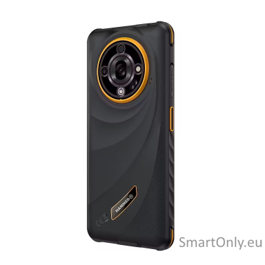 Hammer | Iron 6 | Orange | 6.56 " | IPS | 1612 x 720 pixels | Mediatek | Dimensity 6300 | Internal RAM 8 GB | 256 GB | Dual SIM | 3G | 4G | 5G | Main camera resolution 64 MP | Android | 15 | 6050 mAh