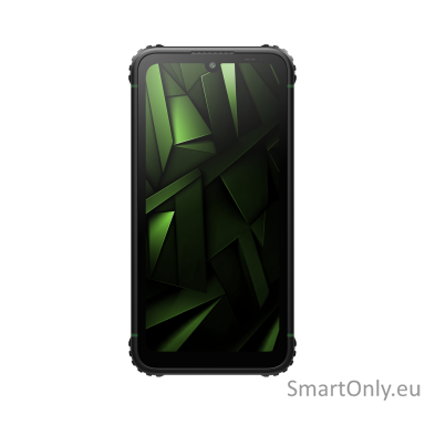 Hammer | Ranger | Black/Green | 6 " | IPS | 1560 x 720 pixels | Mediatek | Helio G99 | Internal RAM 8 GB | 256 GB | microSD | Dual SIM | 3G | 4G | Main camera resolution 50 MP | Android | 15 | 5000 mAh