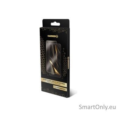 Hammer Screen protector | Hammer | IRON 6 | Tempered Glass | Transparent Hammer Screen protector | Hammer | IRON 6 | Tempered Glass | Transparent