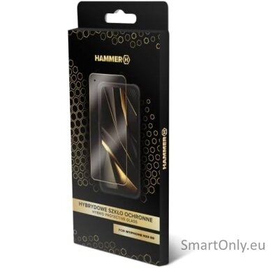 Hammer Screen protector | Hammer | IRON 6 | Tempered Glass | Transparent Hammer Screen protector | Hammer | IRON 6 | Tempered Glass | Transparent