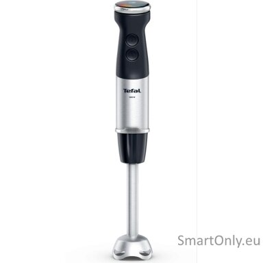 Tefal Quickchef+ | Hand blender | HB67G830 | 1000 W | Speed Settings Presets | Turbo function | Black | Silver Tefal Quickchef+ | Hand blender | HB67G830 | 1000 W | Speed Settings Presets | Turbo function | Black | Silver