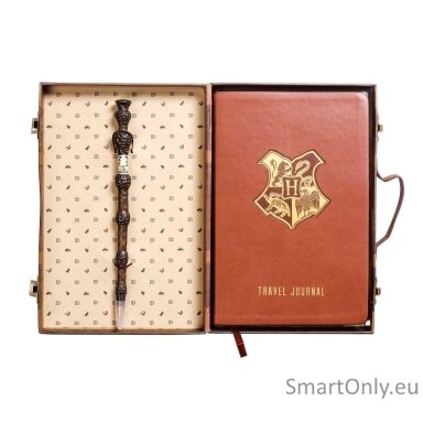 Harry Potter: Back to Hogwarts Kelioninis rinkinys Insight Editions