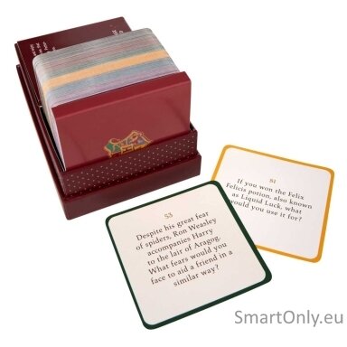 Harry Potter: Conversation Cards: 125 Magical Musings kortos Insight Editions
