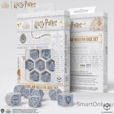 harry-potter-ravenclaw-modern-dice-kauliuku-rinkinys-baltos-sp