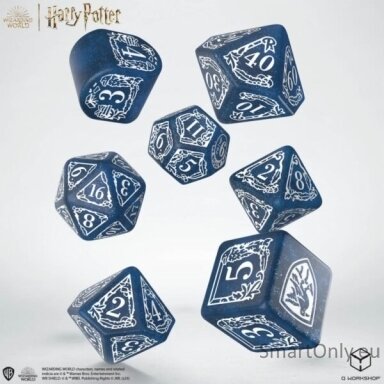 harry-potter-ravenclaw-modern-dice-kauliuku-rinkinys-melynos-sp-1