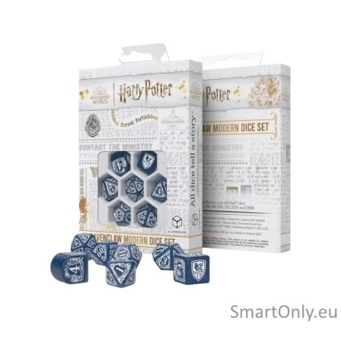 harry-potter-ravenclaw-modern-dice-kauliuku-rinkinys-melynos-sp