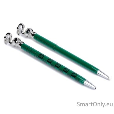 Harry Potter: Slytherin rašiklio ir pieštuko rinkinys Insight Editions Harry Potter: Slytherin rašiklio ir pieštuko rinkinys Insight Editions