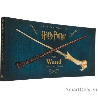 Harry Potter The Wand Collection knyga minkštu viršeliu Insight Editions Harry Potter The Wand Collection knyga minkštu viršeliu Insight Editions