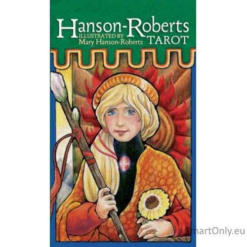 Hanson-Roberts Taro kortos US Games Systems 1