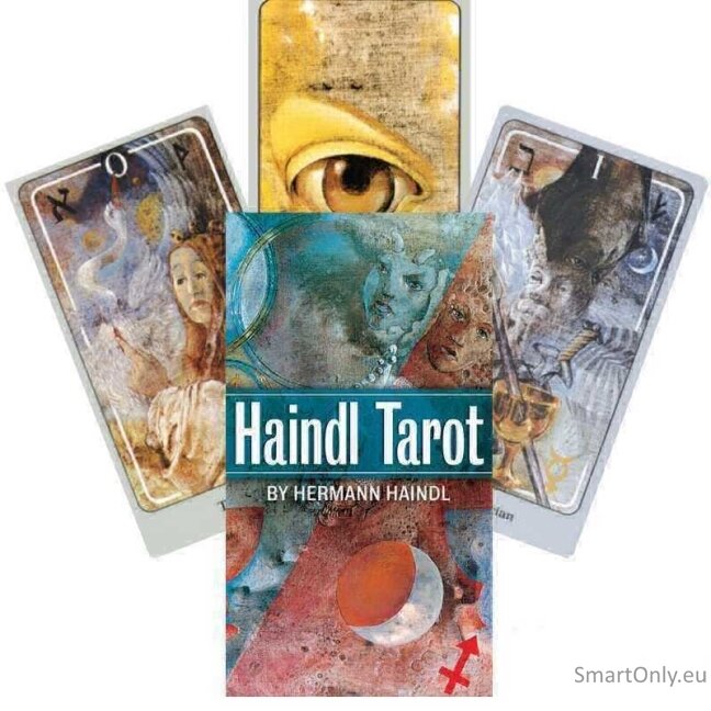 Haindl Taro kortos US Games Systems Haindl Taro kortos US Games Systems