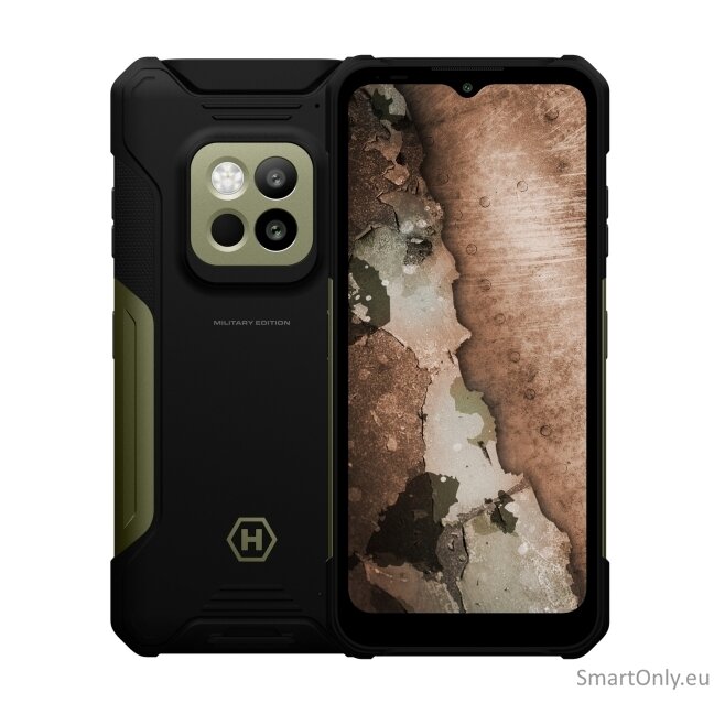 Hammer | Construction | 2 Thermal 5G Military Edition | Green | 6.58 " | IPS | 1080 x 2408 pixels | Mediatek | Dimensity 6300 | Internal RAM 8 GB | 256 GB | microSD | Dual SIM | Nano SIM + eSIM | 3G | 4G | 5G | Main camera resolution 108 MP | Secondary ca Hammer | Construction | 2 Thermal 5G Military Edition | Green | 6.58 " | IPS | 1080 x 2408 pixels | Mediatek | Dimensity 6300 | Internal RAM 8 GB | 256 GB | microSD | Dual SIM | Nano SIM + eSIM | 3G | 4G | 5G | Main camera resolution 108 MP | Secondary ca